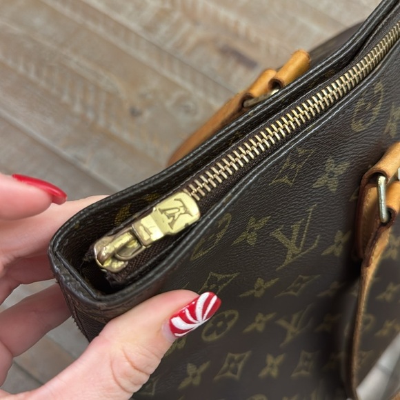 Louis Vuitton Authentic Cabas Mezzo tote - Picture 11 of 17